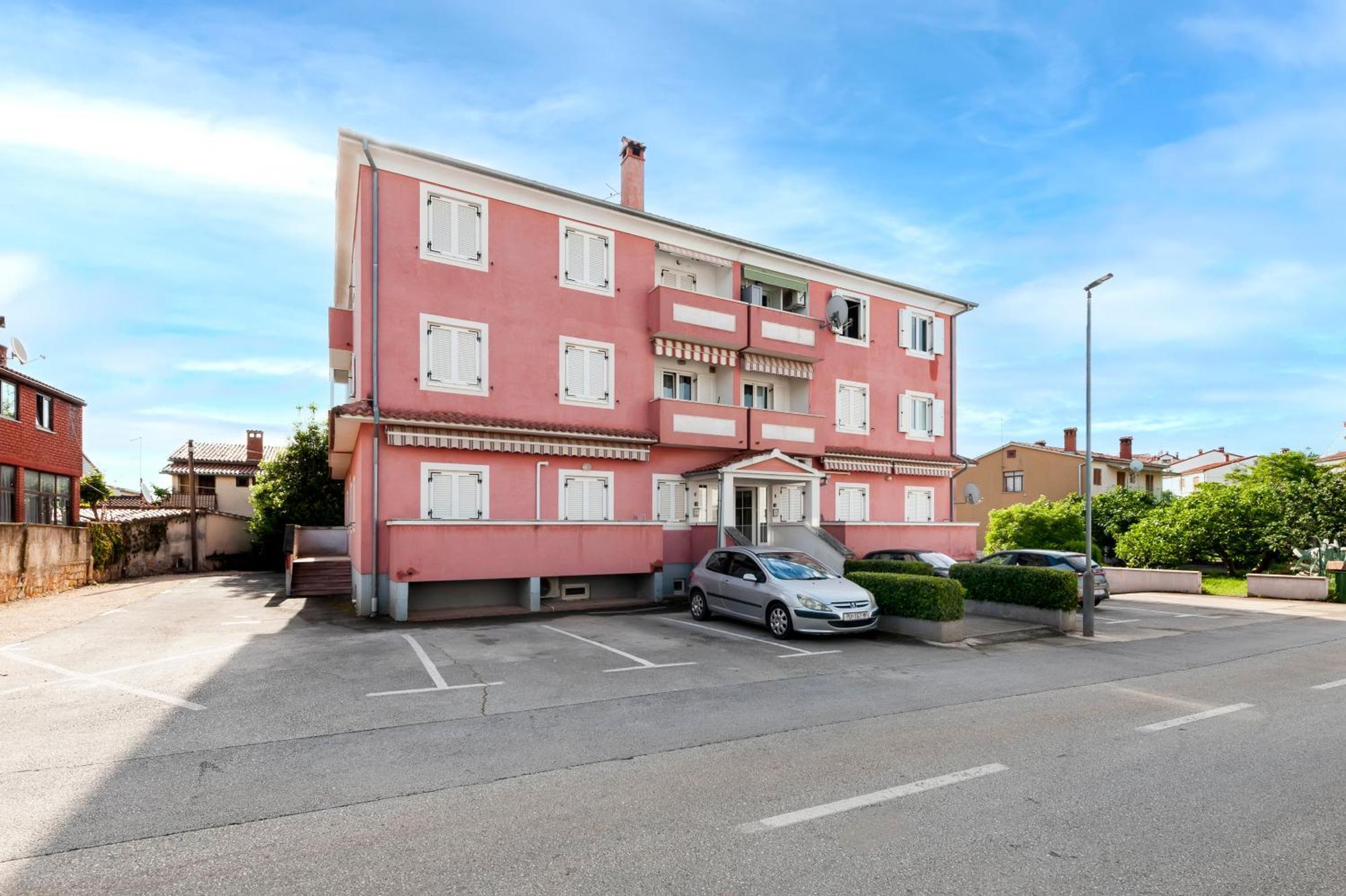 Apartman Nevera Adults Only Rovinj Ngoại thất bức ảnh