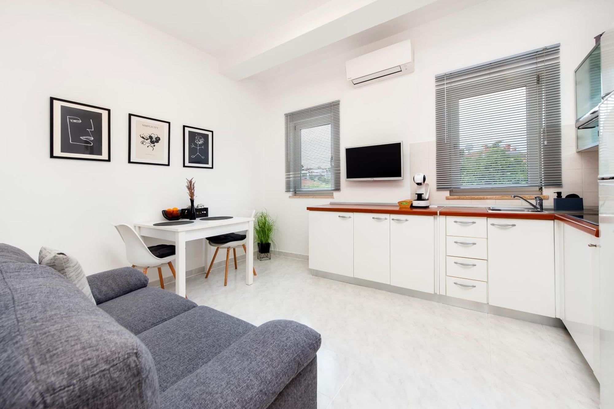 Apartman Nevera Adults Only Rovinj Ngoại thất bức ảnh