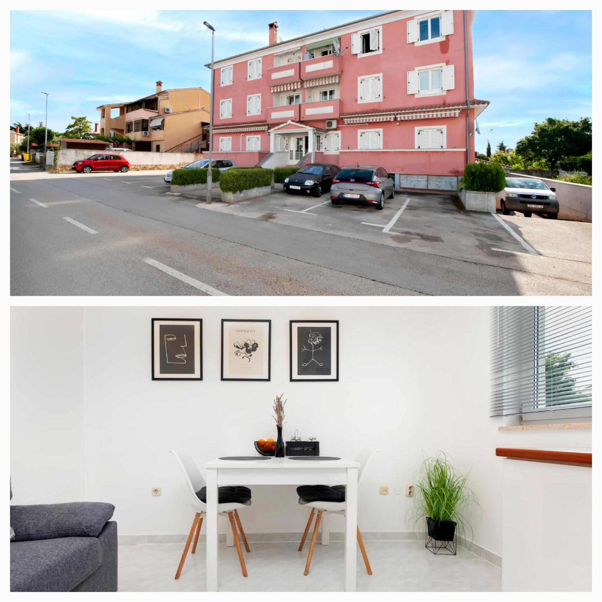 Apartman Nevera Adults Only Rovinj Ngoại thất bức ảnh
